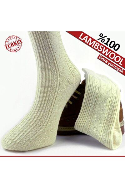 HAS YÜN Kadın Çorap