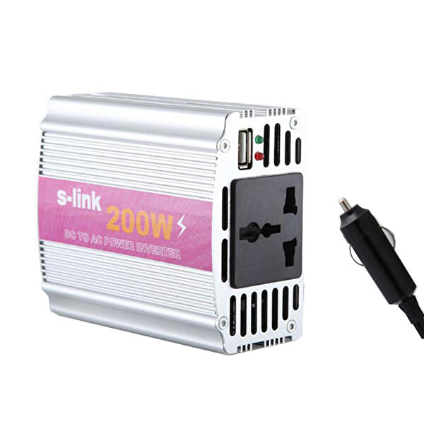 S-LINK İnverter Kaynak Makinesi