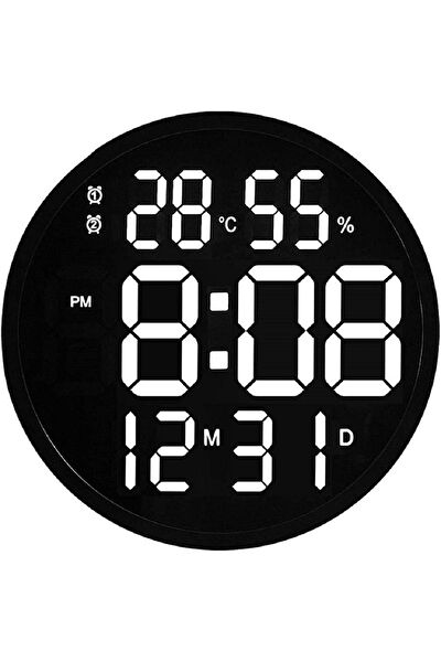 Plentiful Dekoratif Duvar Saati