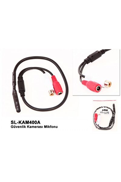 S-LINK Güvenlik Aksesuar ve Ekipmanları