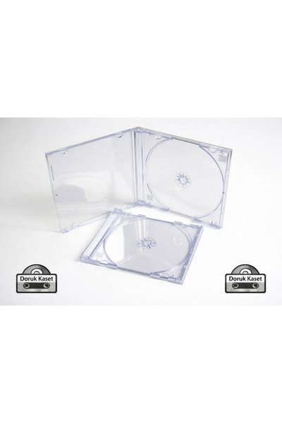dorukkaset CD, DVD Çantası