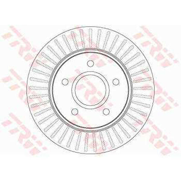TRW Fren Diskleri