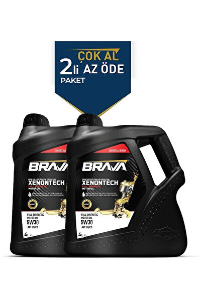 Brava Motor Yağı