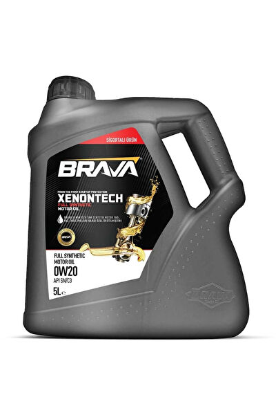 Brava Motor Yağı