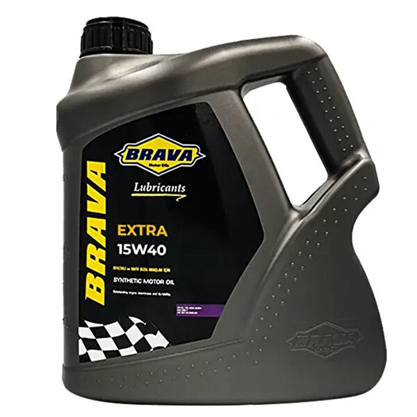 Brava Motor Yağı