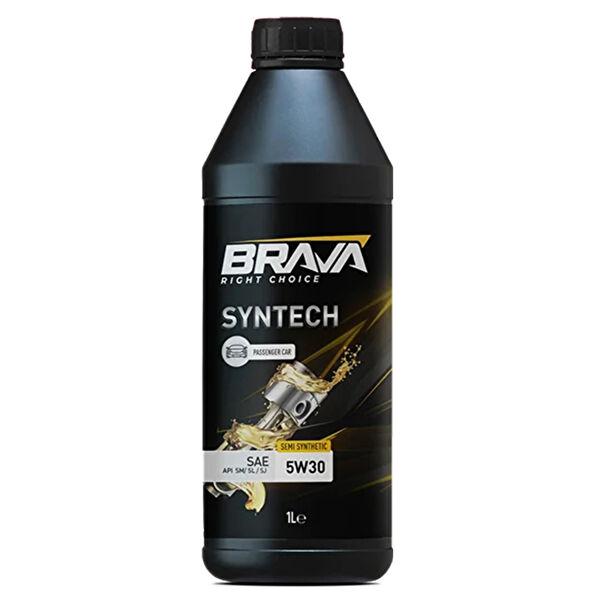 Brava Motor Yağı