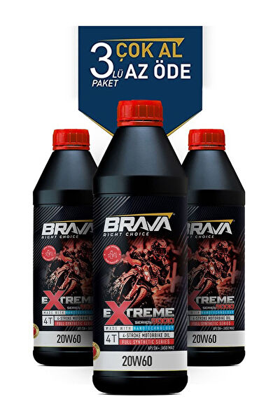 Brava Motor Yağı