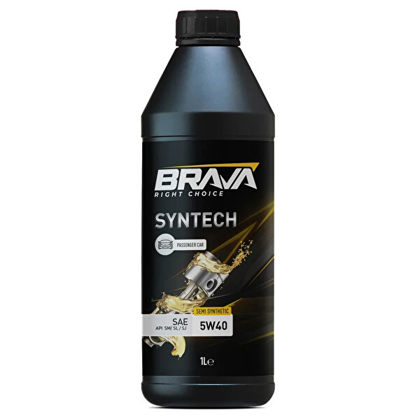 Brava Motor Yağı
