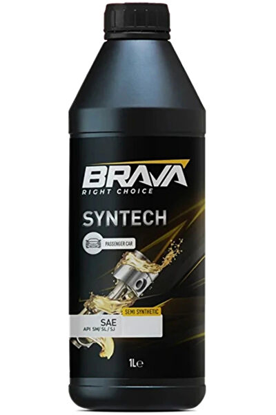 Brava Motor Yağı