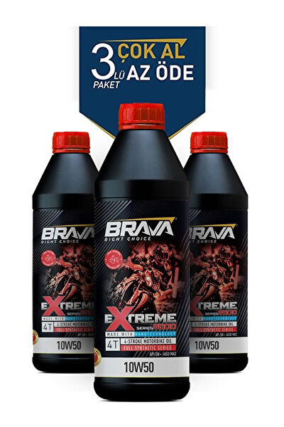 Brava Motor Yağı