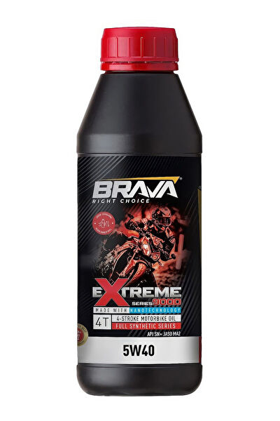 Brava Motor Yağı