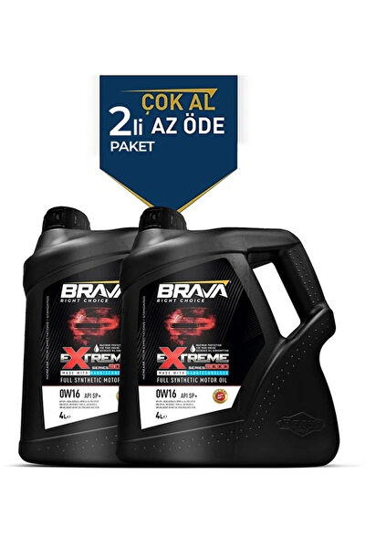 Brava Motor Yağı