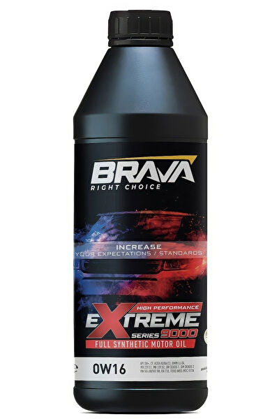Brava Motor Yağı