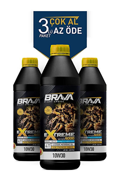 Brava Motor Yağı