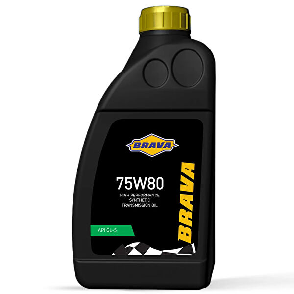 Brava Şanzıman Yağı ve Katkısı