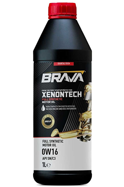 Brava Motor Yağı