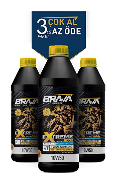 Brava Motor Yağı