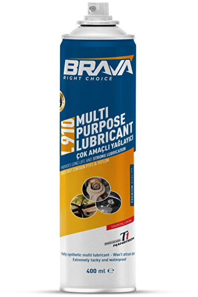 Brava Oto Çok Amaçlı Temizlik Ürünleri