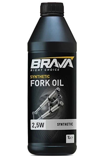 Brava Motosiklet Yağları