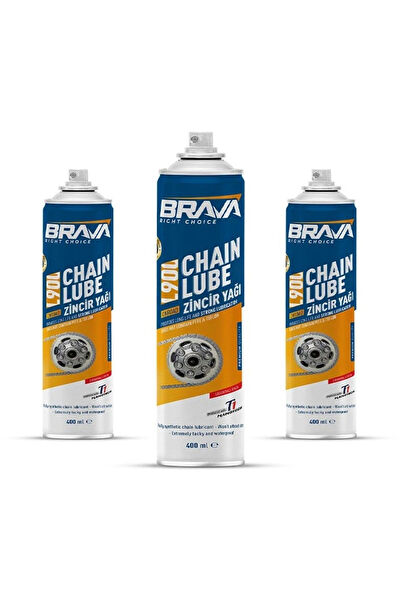 Brava Motosiklet Yağları