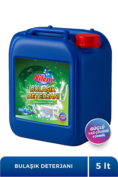 Nilem Elde Yıkama Deterjanı