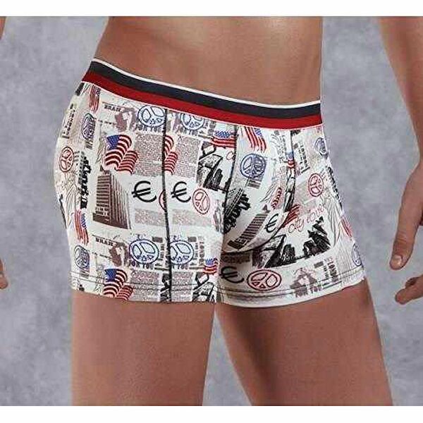 DOREANSE Erkek Boxer, Slip, Külot