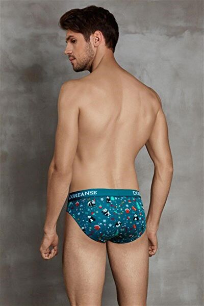 DOREANSE Erkek Boxer, Slip, Külot