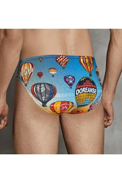 DOREANSE Erkek Boxer, Slip, Külot