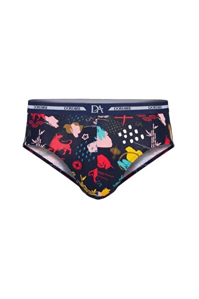 DOREANSE Erkek Boxer, Slip, Külot