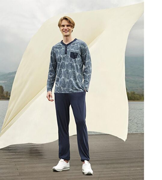 DOREANSE Erkek Pijama, Pijama Takımı