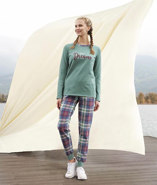 DOREANSE Kadın Pijama