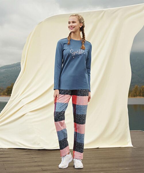 DOREANSE Kadın Pijama