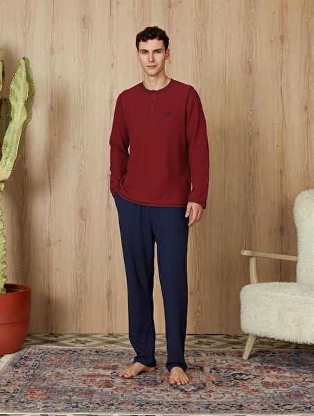 DOREANSE Erkek Pijama, Pijama Takımı