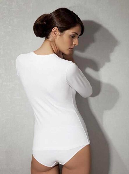 DOREANSE Kadın Atlet, Body, Fanila