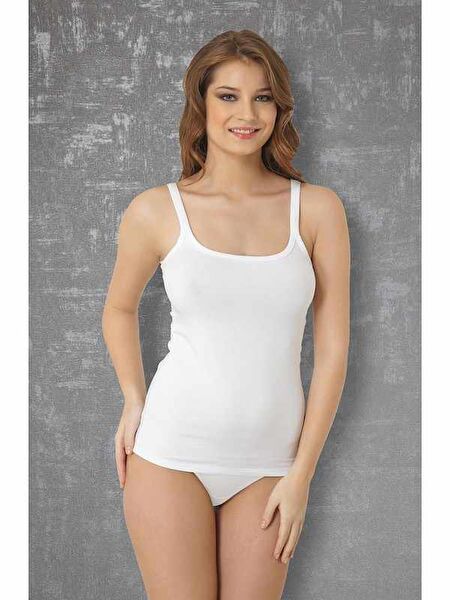 DOREANSE Kadın Atlet, Body, Fanila