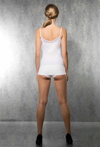 DOREANSE Kadın Atlet, Body, Fanila