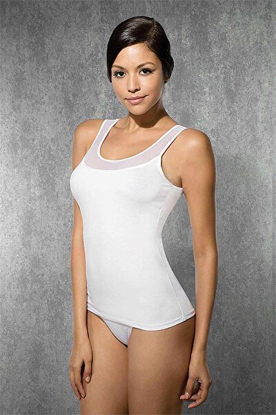 DOREANSE Kadın Atlet, Body, Fanila