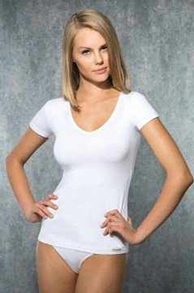 DOREANSE Kadın Atlet, Body, Fanila