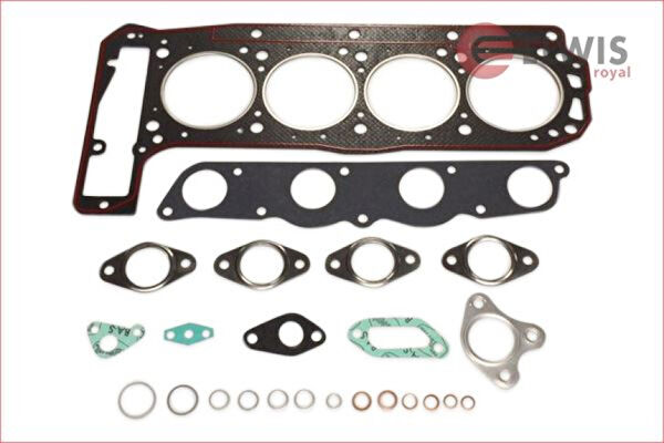 ELWIS ROYAL Contalar