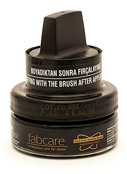 Fabcare Ayakkabı Boyası, Spreyi, Süngeri