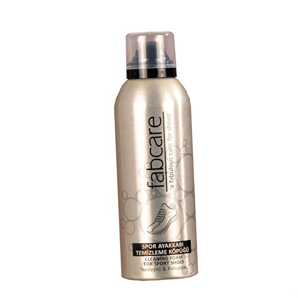 Fabcare Ayakkabı Boyası, Spreyi, Süngeri