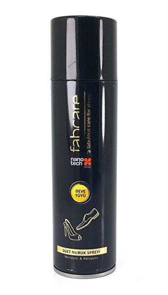 Fabcare Ayakkabı Boyası, Spreyi, Süngeri