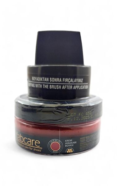 Fabcare Ayakkabı Boyası, Spreyi, Süngeri