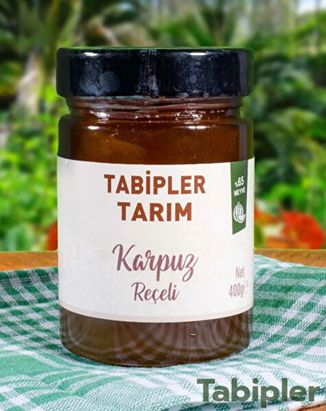 TABİPLER TARIM Reçel, Marmelat
