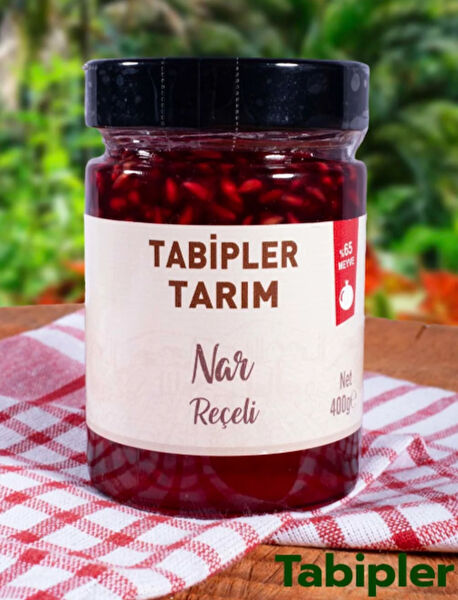 TABİPLER TARIM Reçel, Marmelat