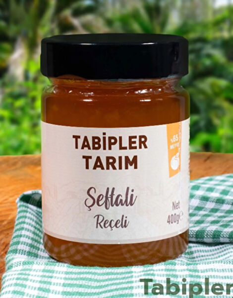 TABİPLER TARIM Reçel, Marmelat