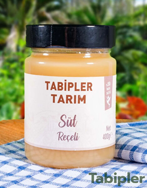 TABİPLER TARIM Reçel, Marmelat