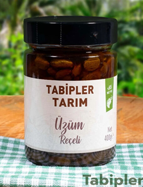 TABİPLER TARIM Reçel, Marmelat