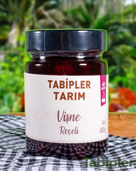 TABİPLER TARIM Reçel, Marmelat