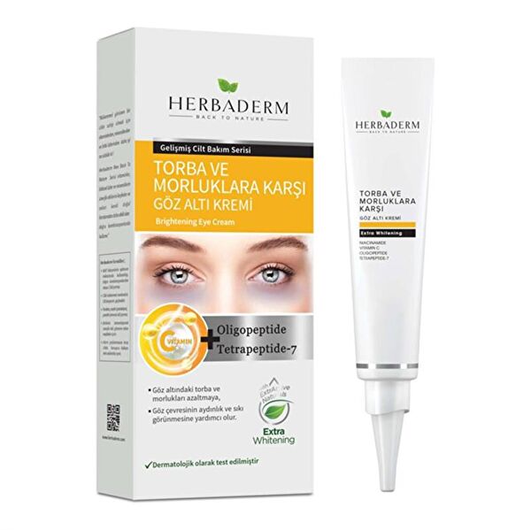 Herbaderm Göz Bakım Ürünleri